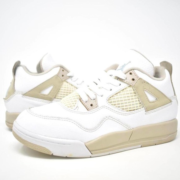 jordan 4 linen womens